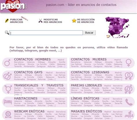 putas neuva|PASION – Líder en anuncios de contactos.